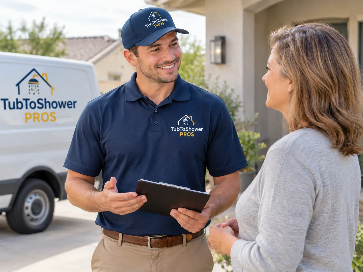 Tub Shower Conversion Hinckley, OH FAQs